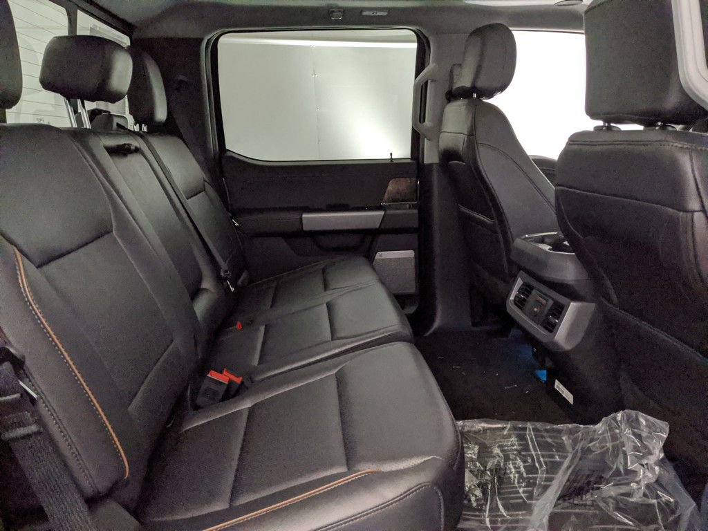 New 2025 Ford F350 Lariat w/ Lariat Ultimate Package image 14
