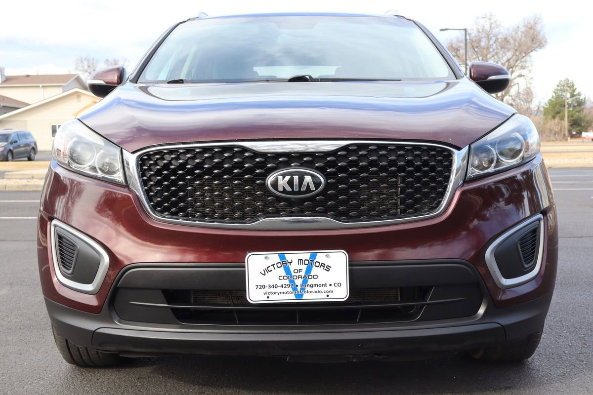Used 2017 Kia Sorento AWD image 13