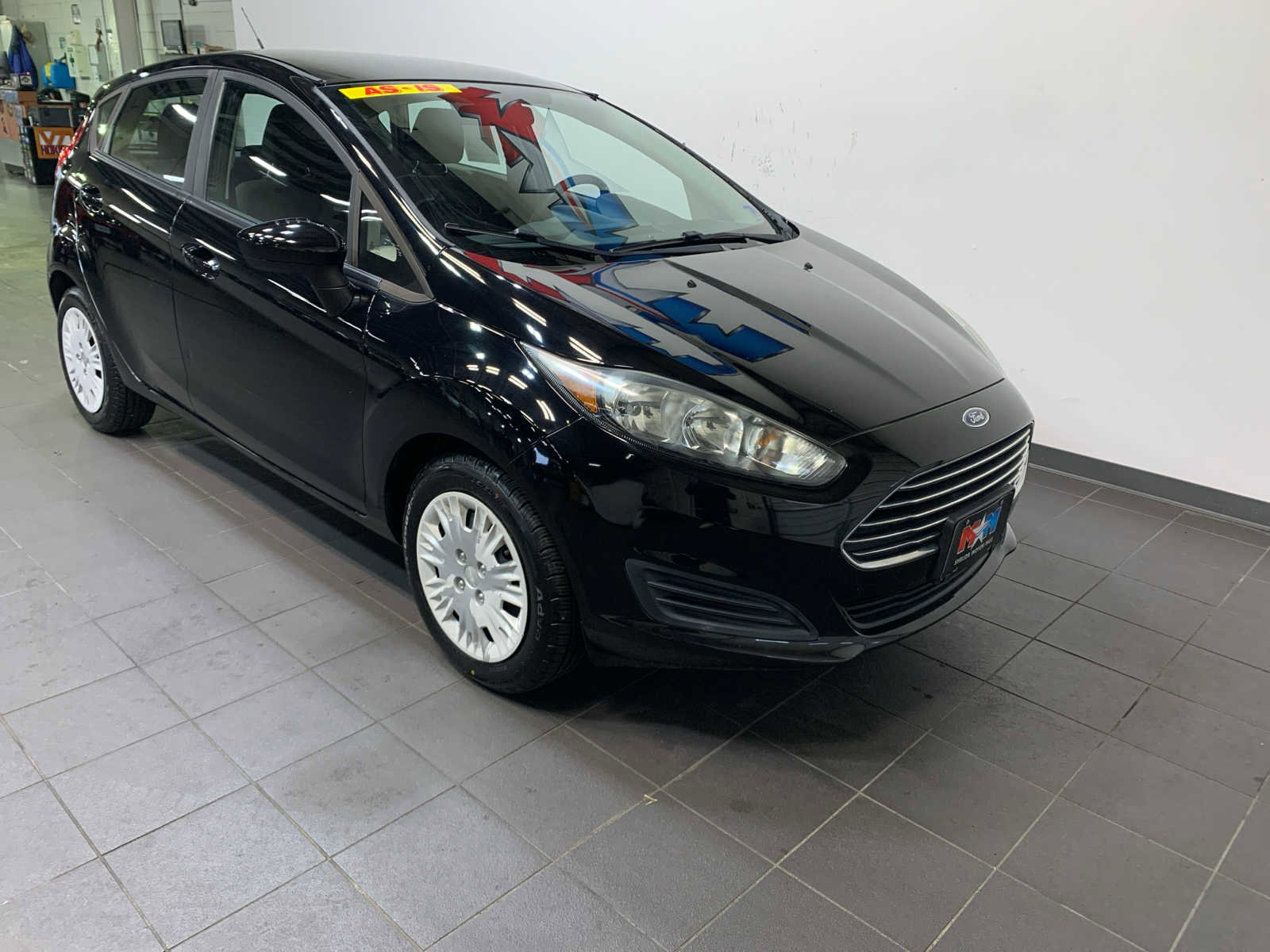 Used 2016 Ford Fiesta S FWD image 2