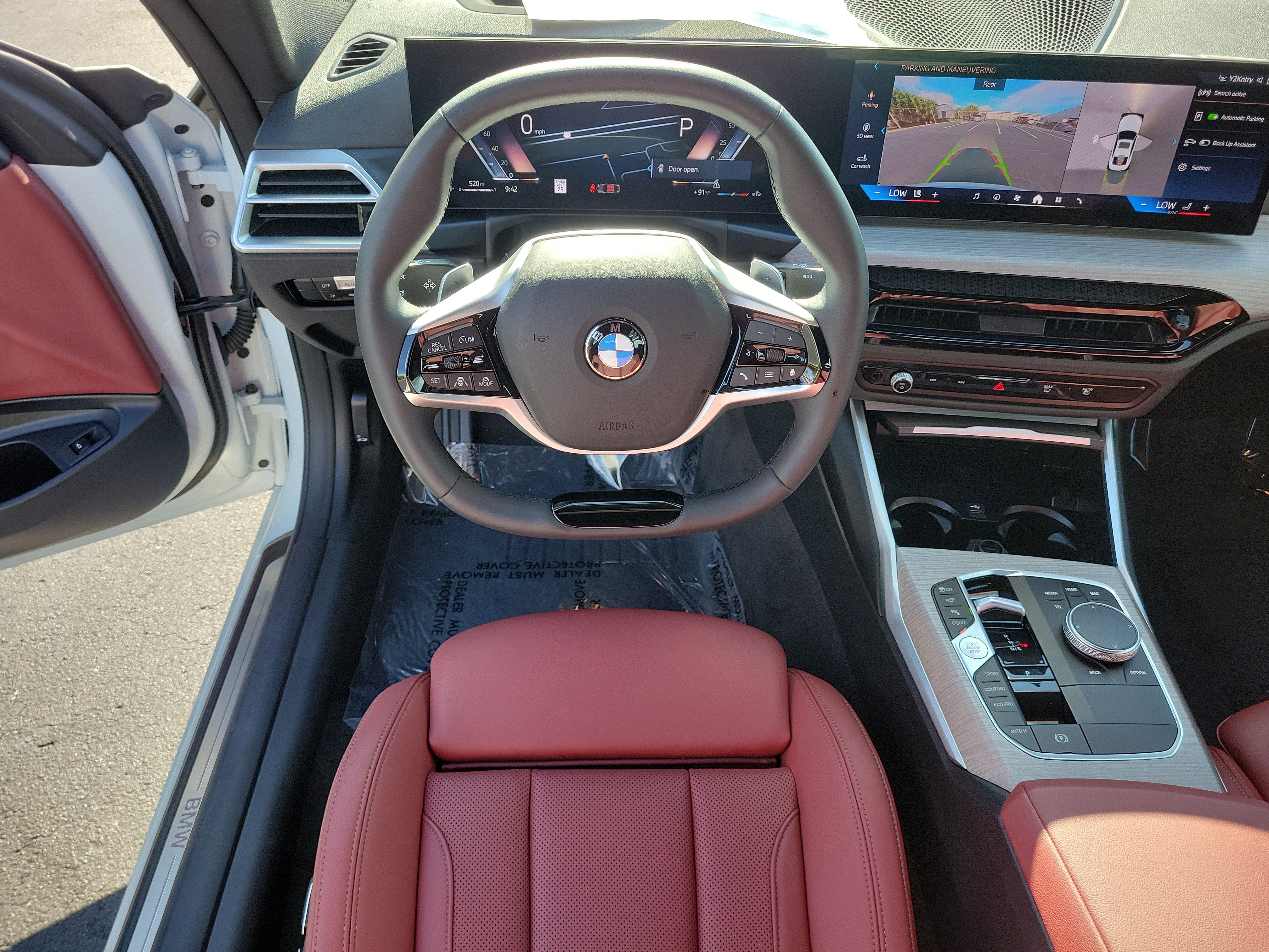 Used 2026 BMW 430i xDrive Coupe w/ Premium Package AWD/4WD image 13
