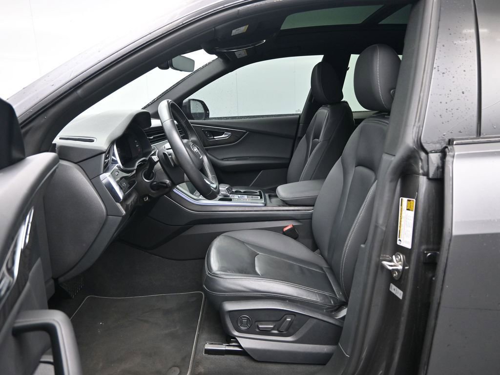 Used 2021 Audi Q8 Premium w/ Black Optic Package image 26