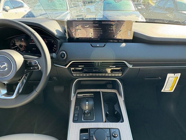 New 2026 MAZDA CX-90 3.3 Turbo w/ Premium Sport Pkg image 14