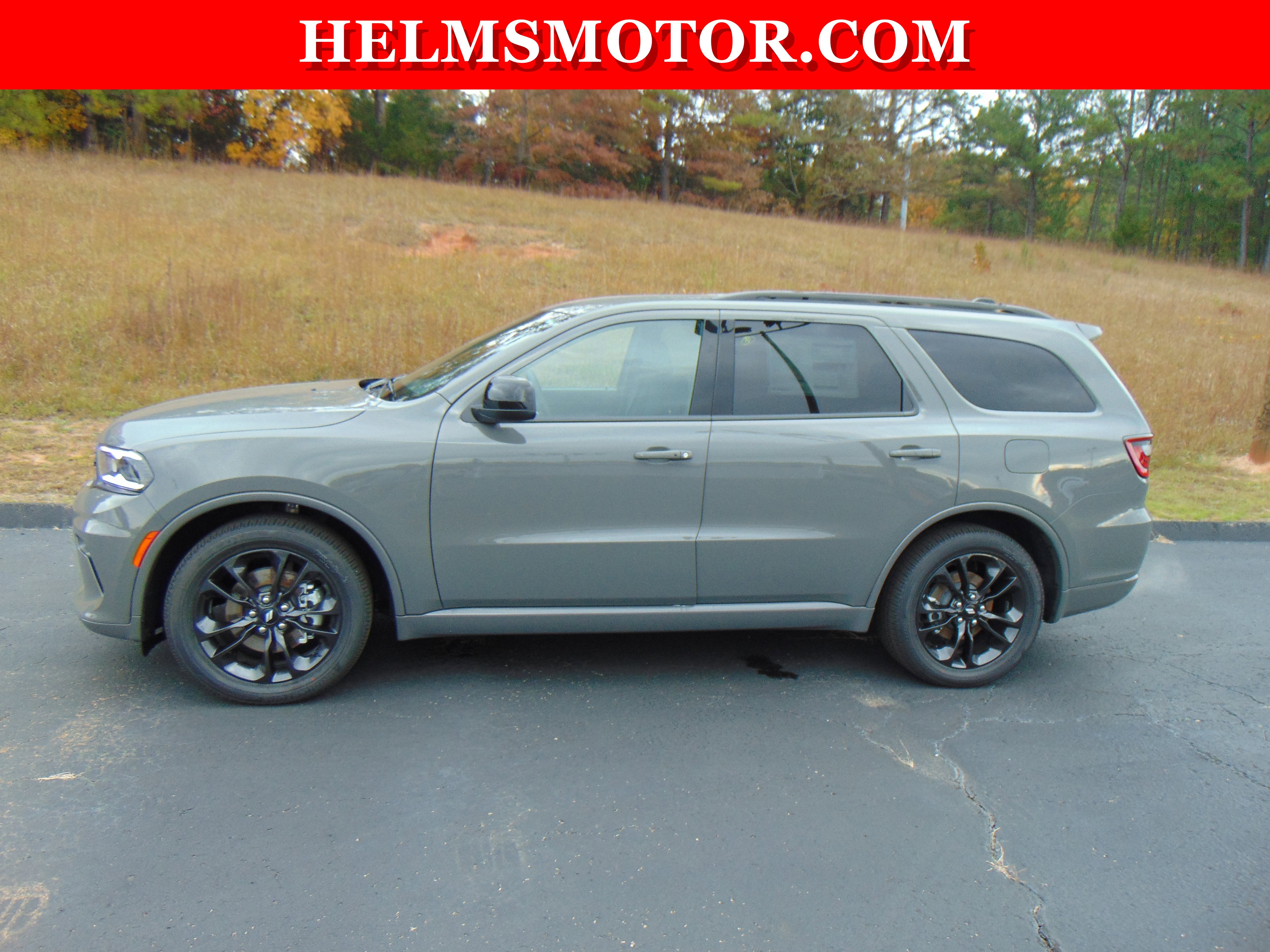 New 2026 Dodge Durango GT