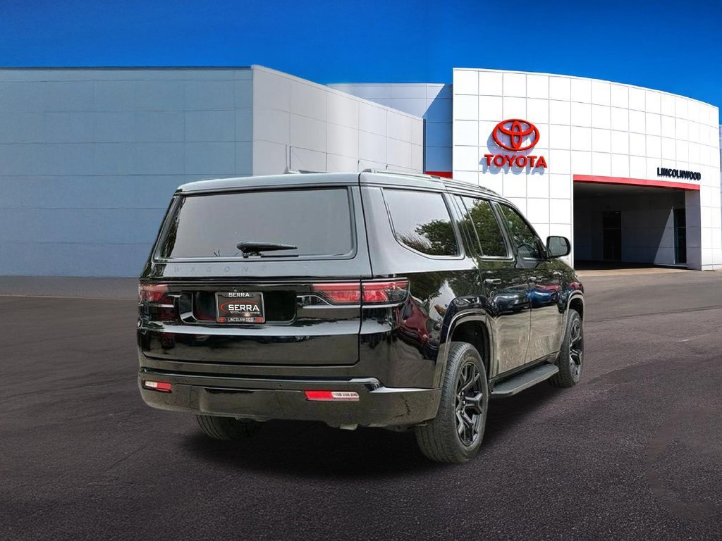 Used 2024 Jeep Wagoneer Series II w/ Convenience Group I AWD/4WD image 12