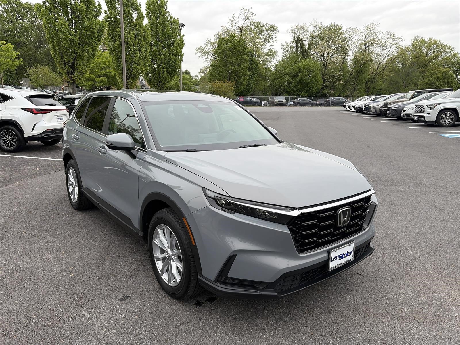Used 2024 Honda CR-V EX-L image 7
