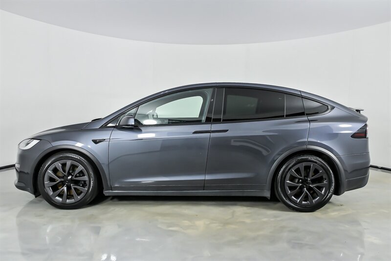 Used 2023 Tesla Model X Plaid AWD/4WD image 8