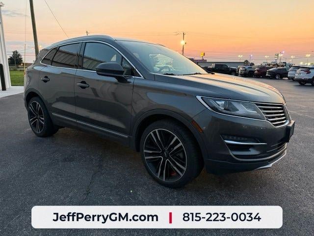 Used 2017 Lincoln MKC Reserve w/ Lincoln MKC Climate Package AWD/4WD image 3