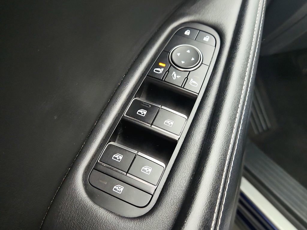 Used 2022 INFINITI QX60 Sensory image 31