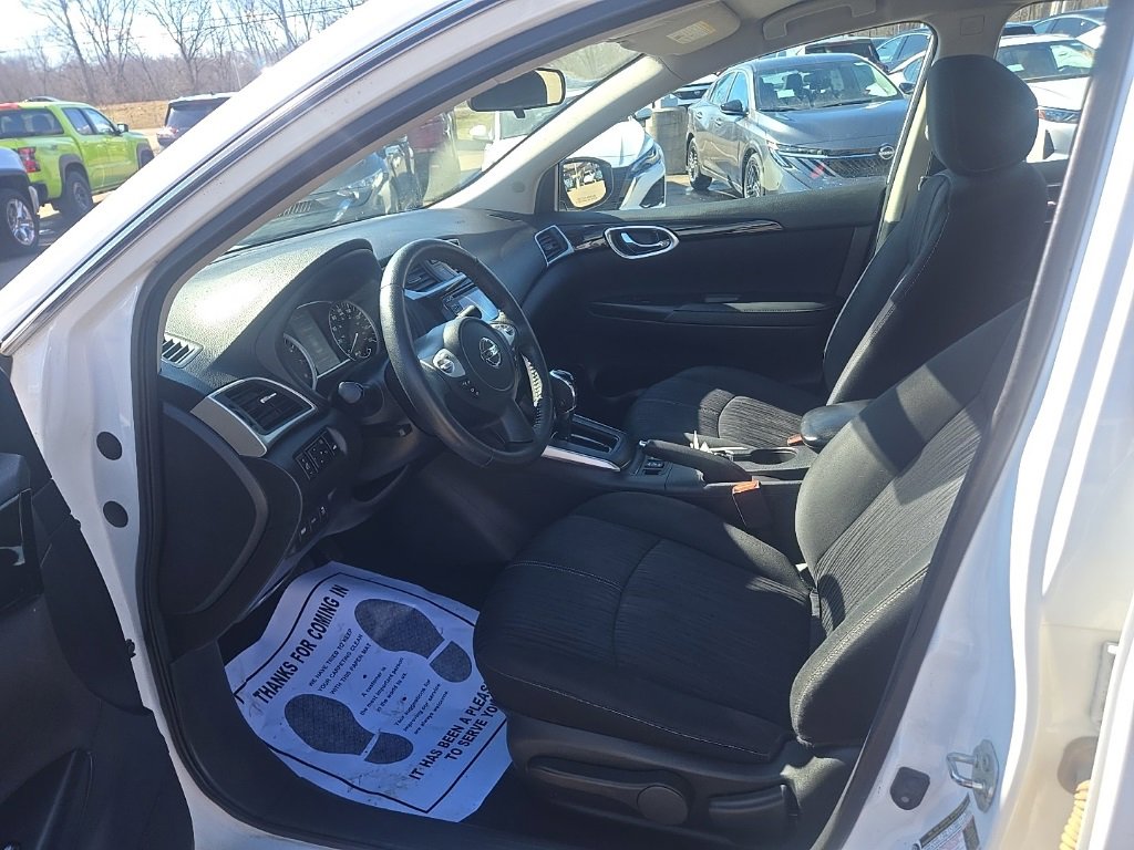 Used 2018 Nissan Sentra SV w/ All Weather Package image 9