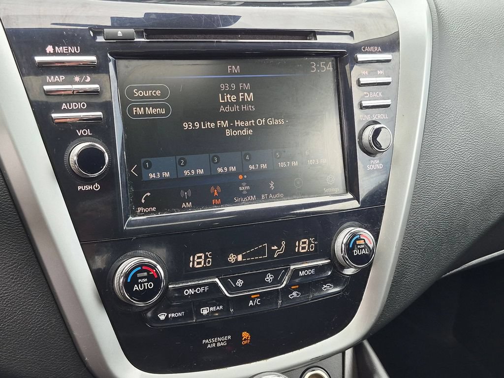Used 2021 Nissan Murano SV AWD/4WD image 18