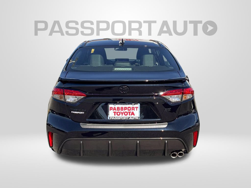 New 2026 Toyota Corolla SE FWD image 4