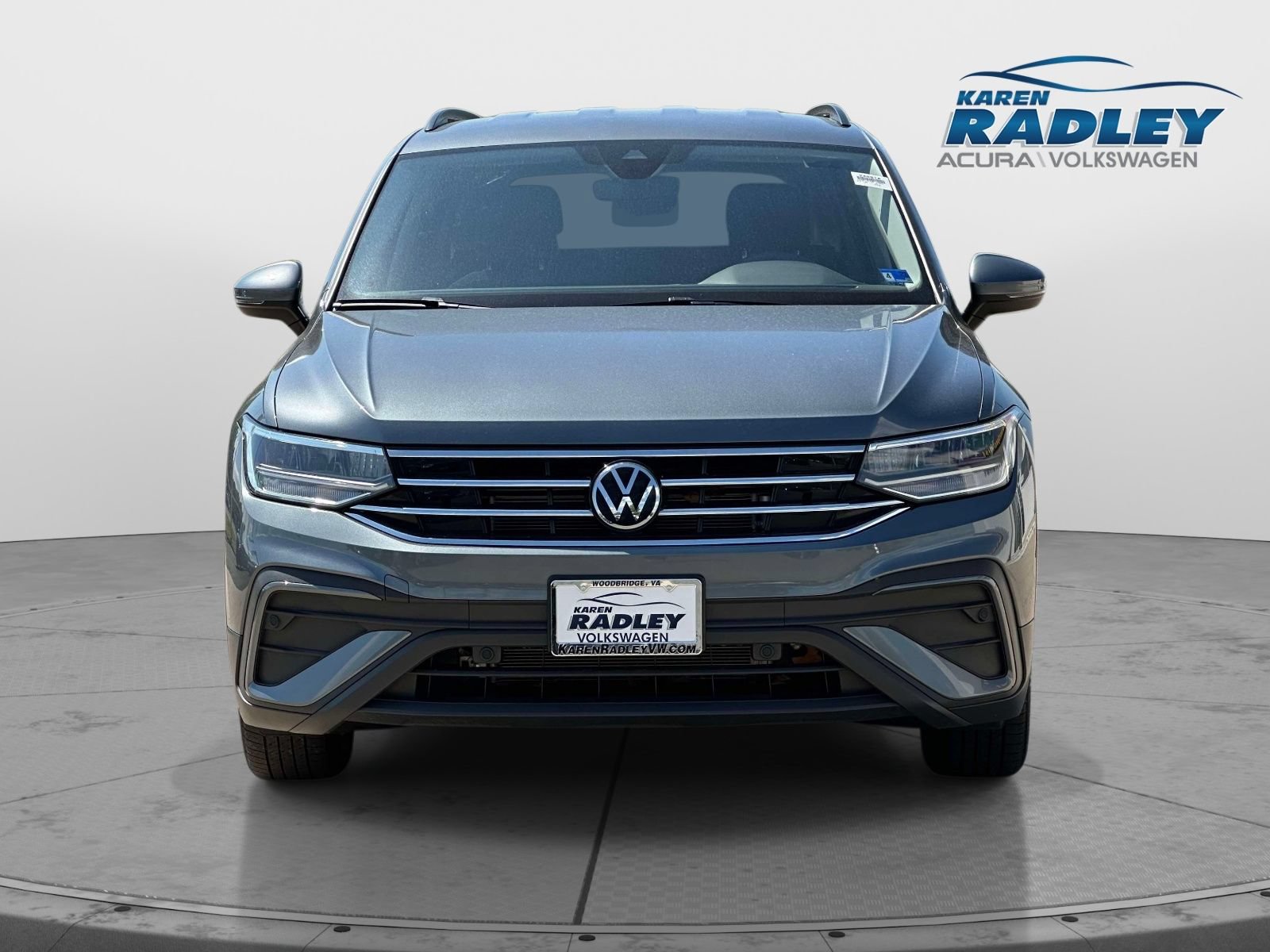 Certified 2024 Volkswagen Tiguan S FWD image 6