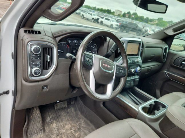 Used 2020 GMC Sierra 1500 SLT w/ SLT Premium Plus Package AWD/4WD image 2