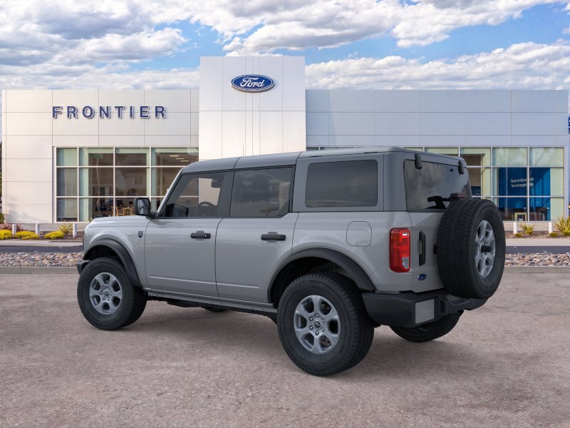 New 2026 Ford Bronco Big Bend AWD/4WD image 32
