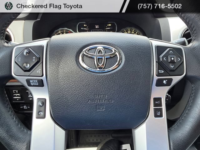 Used 2019 Toyota Tundra Limited w/ Limited Premium Package AWD/4WD image 18