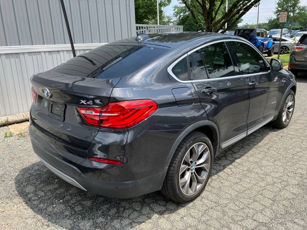 Used 2015 BMW X4 xDrive28i AWD/4WD image 6