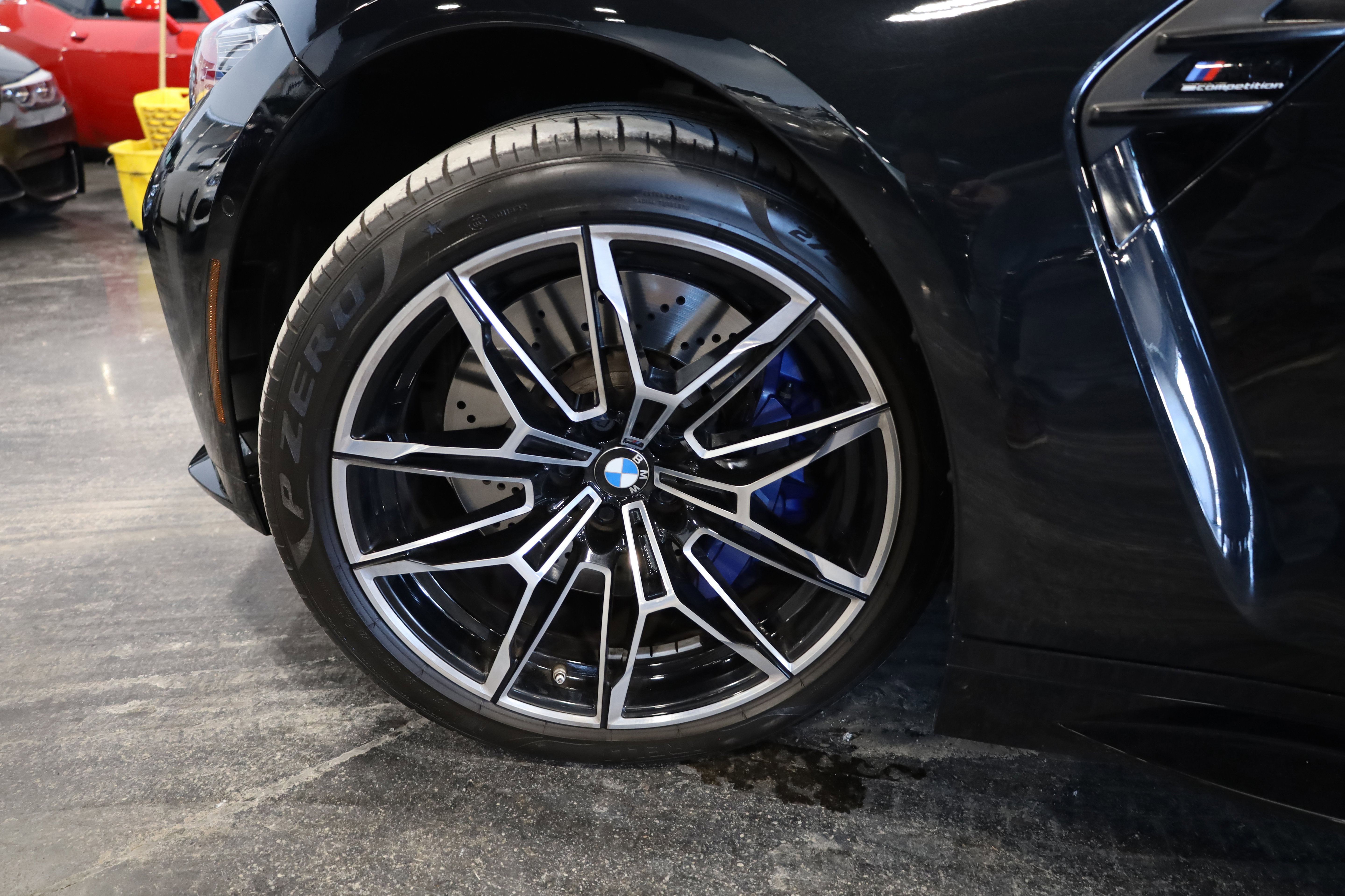 Used 2022 BMW M4 xDrive Competition image 16