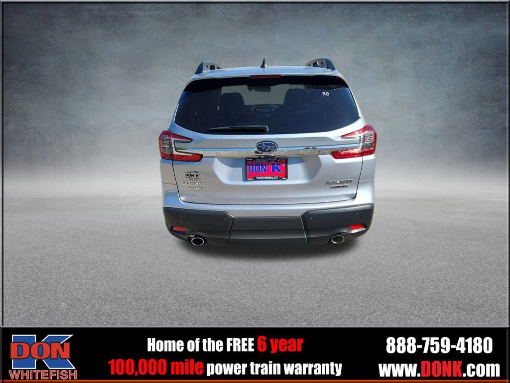 New 2025 Subaru Ascent Limited image 7