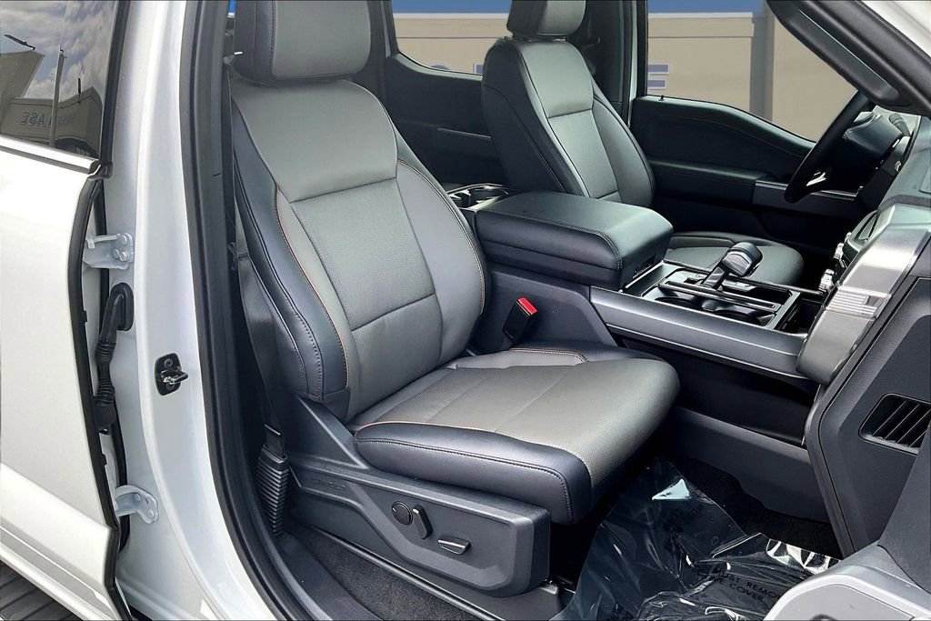 New 2026 Ford F150 Lariat RWD image 11