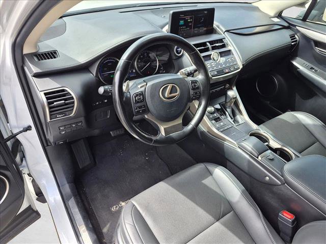 Used 2020 Lexus NX 300h AWD w/ Premium Package image 10