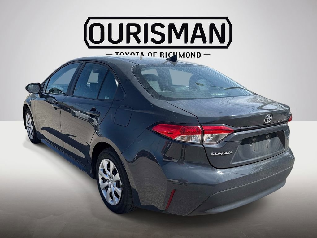 Certified 2024 Toyota Corolla LE image 5