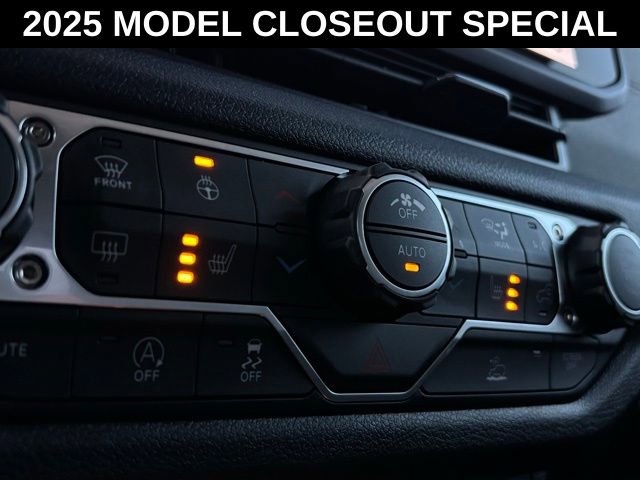 New 2025 Jeep Gladiator Sport AWD/4WD image 33