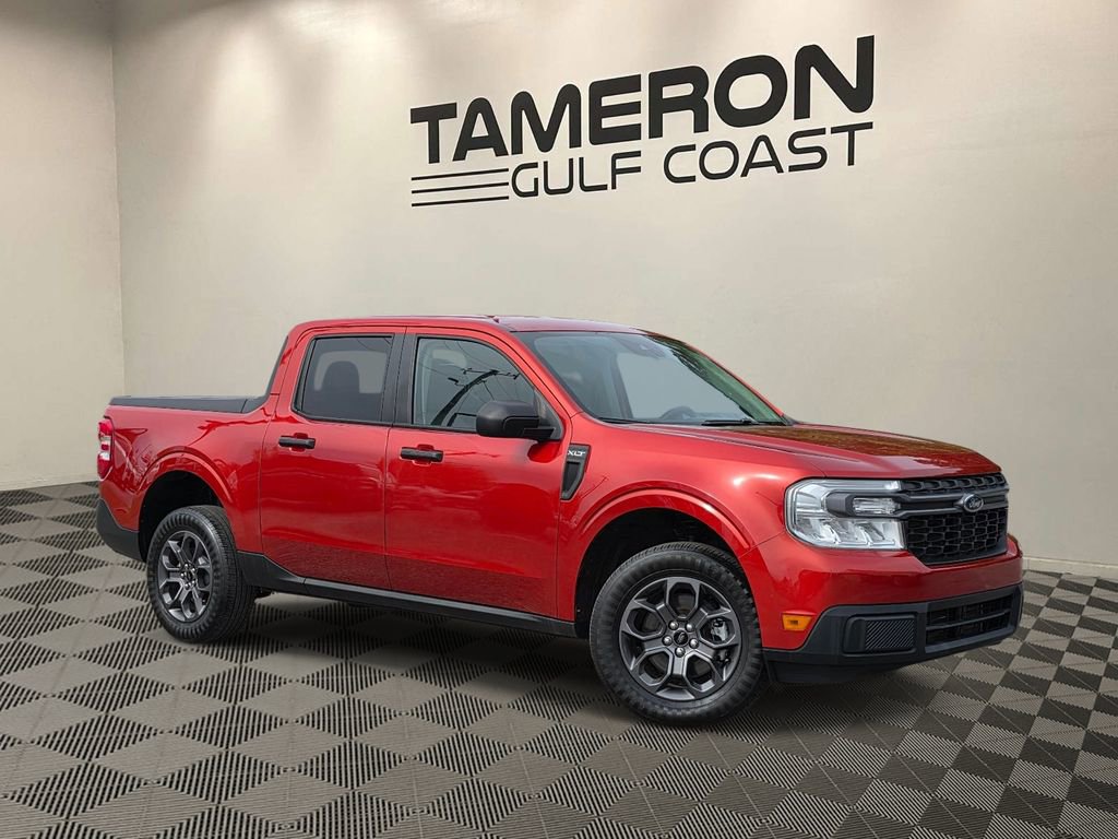 Used 2022 Ford Maverick XLT image 1