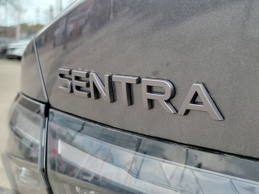 New 2026 Nissan Sentra SV w/ SV Convenience Package FWD image 7