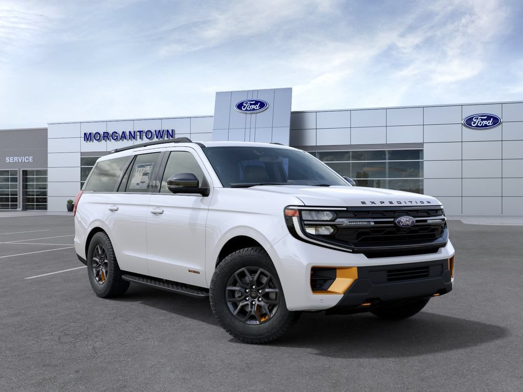 New 2027 Ford Expedition Tremor w/ Driver's Package AWD/4WD image 4
