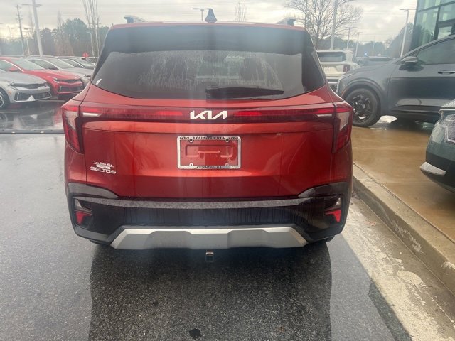 Certified 2024 Kia Seltos S image 4