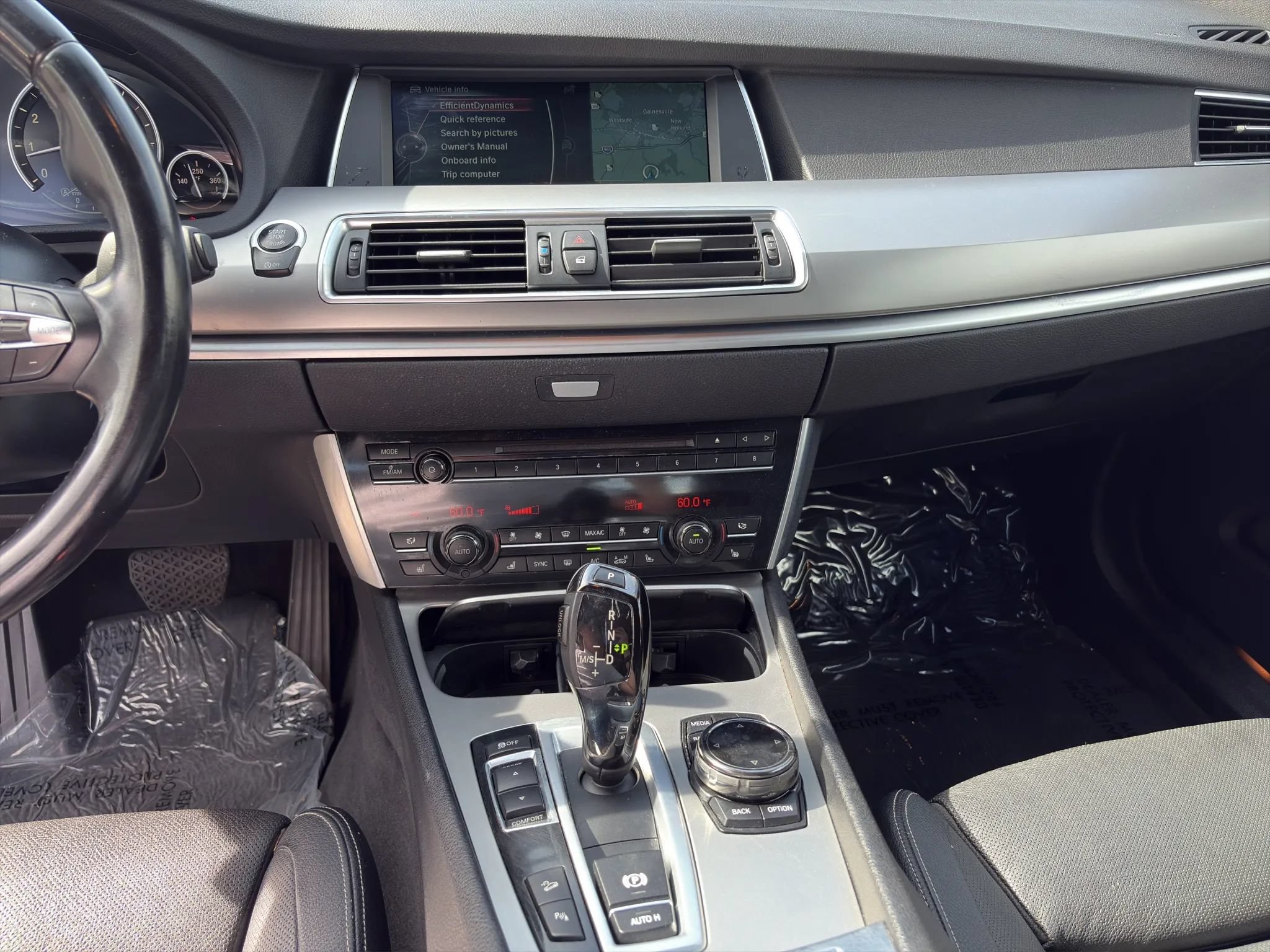 Used 2014 BMW 550i Gran Turismo xDrive AWD/4WD image 12