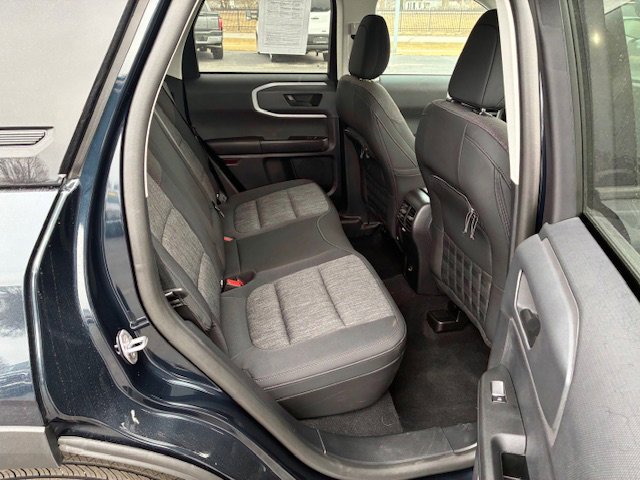 Used 2023 Ford Bronco Sport Big Bend w/ Convenience Package AWD/4WD image 15