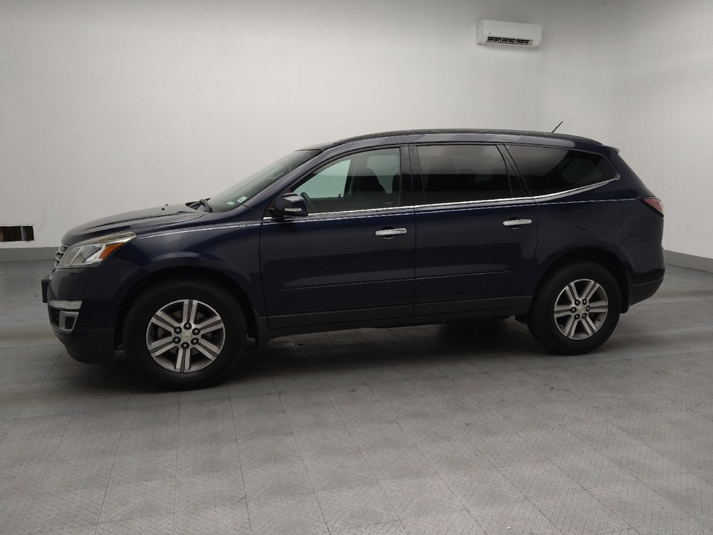 Used 2016 Chevrolet Traverse LT w/ Traveler's Package image 2