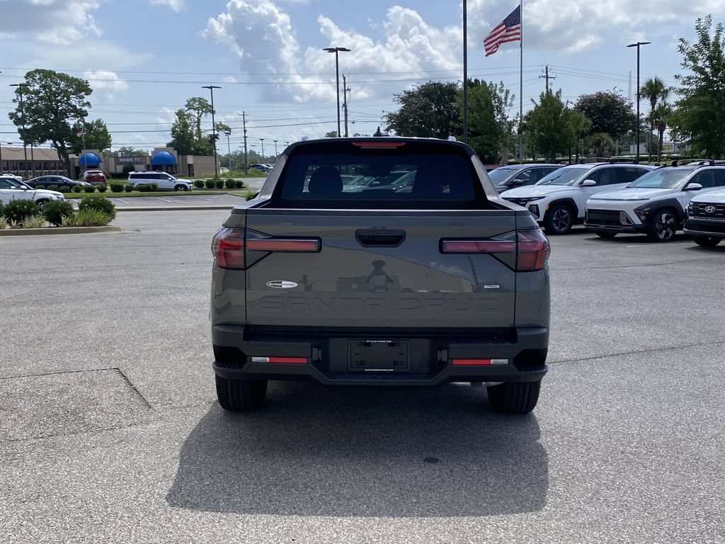New 2026 Hyundai Santa Cruz SEL AWD/4WD image 7