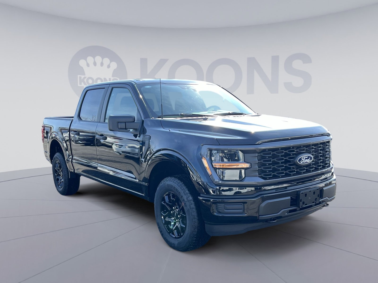 New 2026 Ford F150 STX image 10