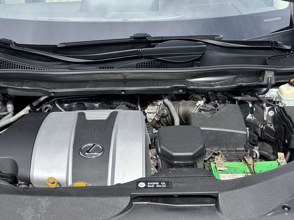 Used 2017 Lexus RX 350 AWD image 18