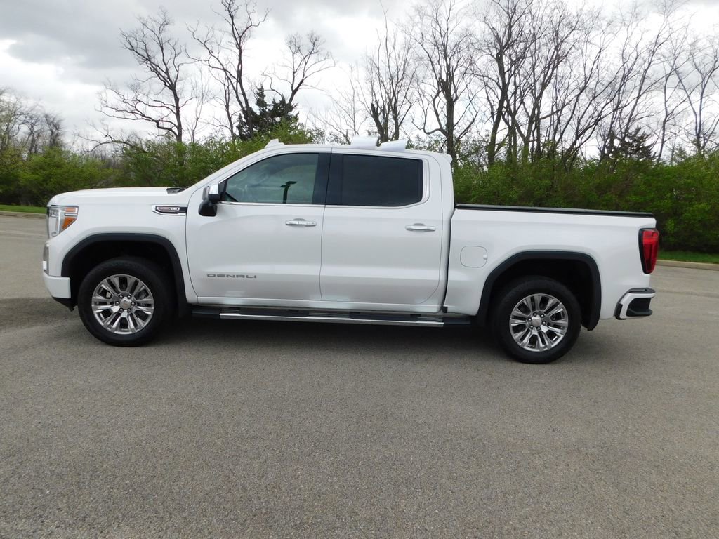 Used 2022 GMC Sierra 1500 Denali w/ Technology Package image 12