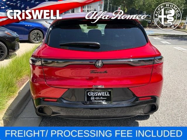 New 2026 Alfa Romeo Tonale w/ Quick Order Package 23H Volce AWD/4WD image 6