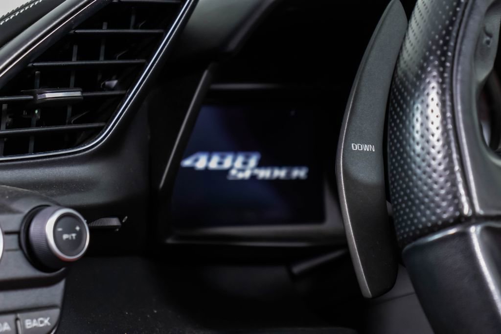 Certified 2017 Ferrari 488 Spider image 36