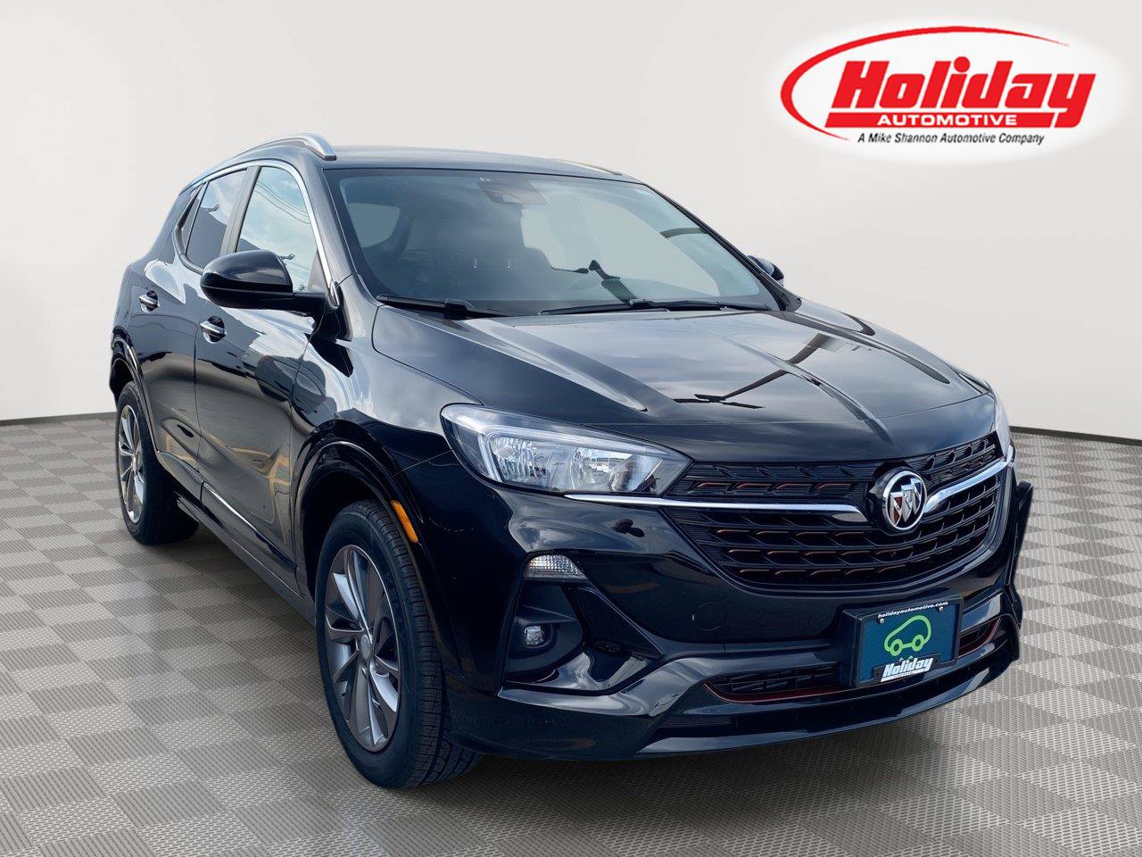 Certified 2023 Buick Encore GX Select w/ Sport Touring Package