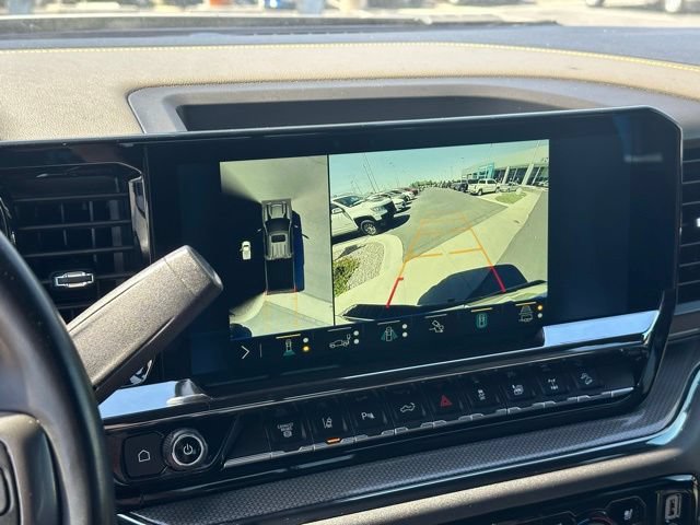 Certified 2024 Chevrolet Silverado 2500 ZR2 w/ Technology Package AWD/4WD image 9