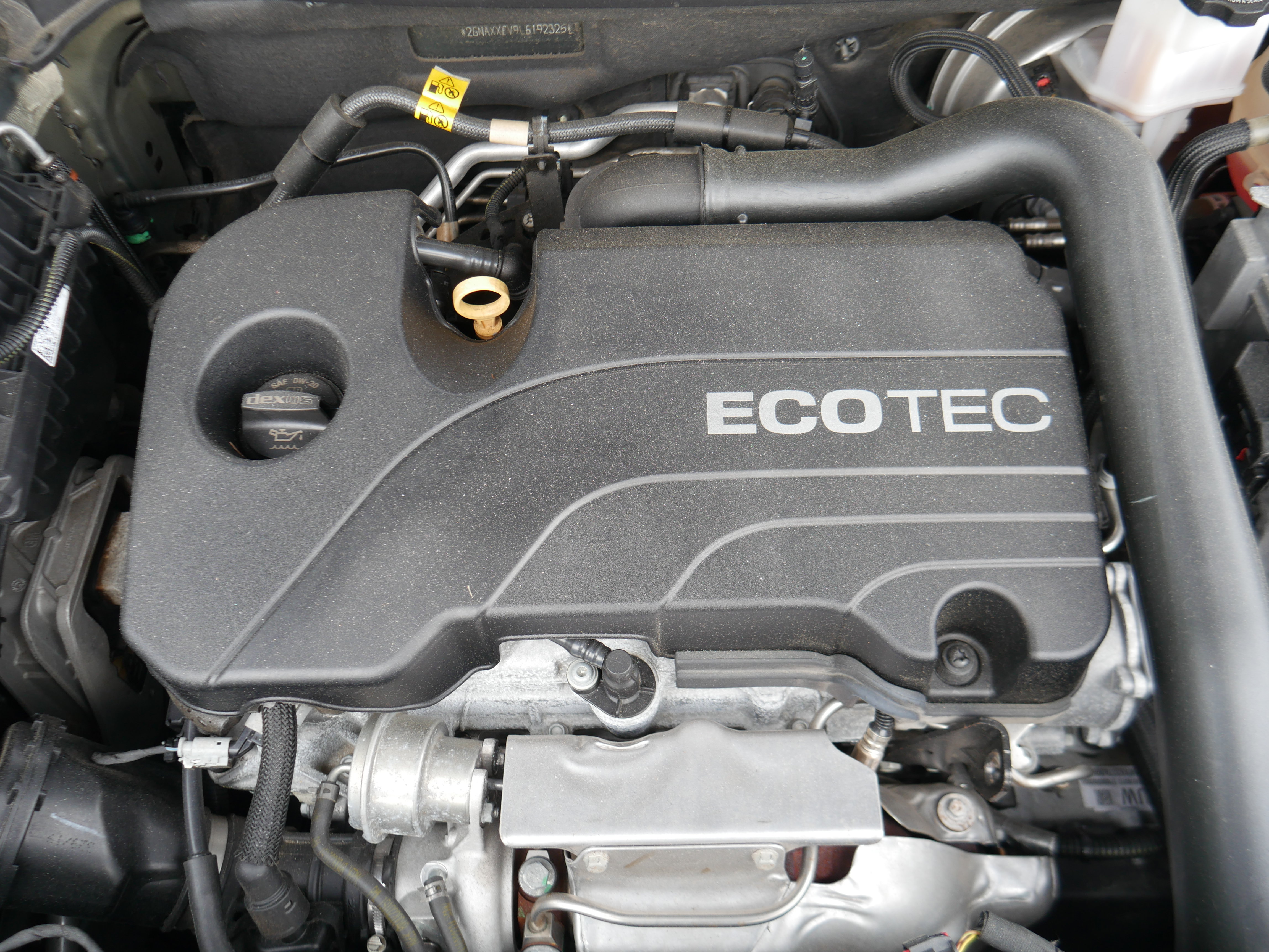 Certified 2020 Chevrolet Equinox Premier AWD/4WD image 10