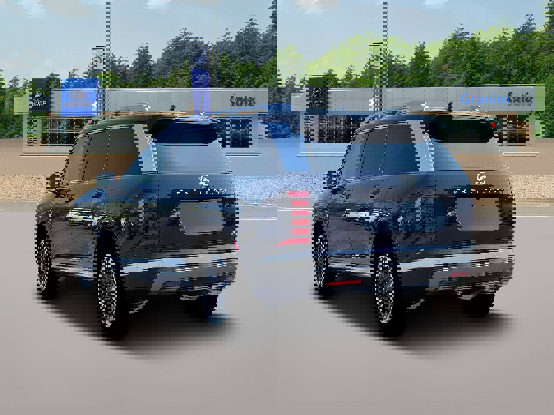 New 2026 Hyundai Palisade Limited image 5