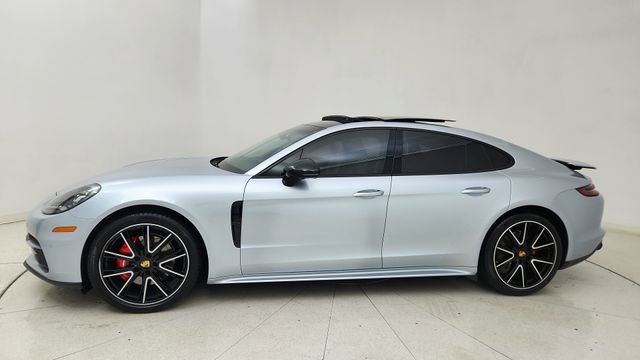 Used 2018 Porsche Panamera 4S image 3