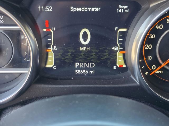 Used 2020 Jeep Wrangler Unlimited Sahara AWD/4WD image 40
