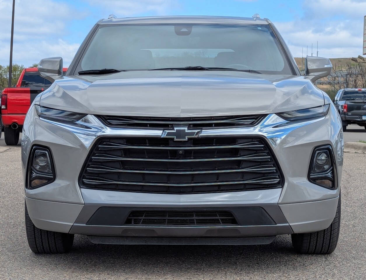 Used 2021 Chevrolet Blazer Premier w/ Driver Confidence II Package AWD/4WD image 6