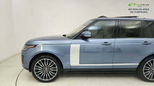 Used 2022 Land Rover Range Rover Westminster Edition AWD/4WD image 9