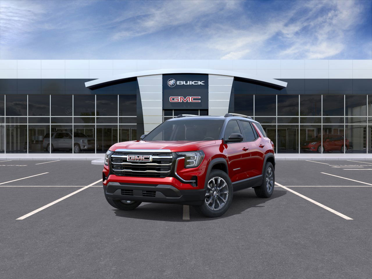 New 2026 GMC Terrain Elevation w/ Elevation Premium Package image 8