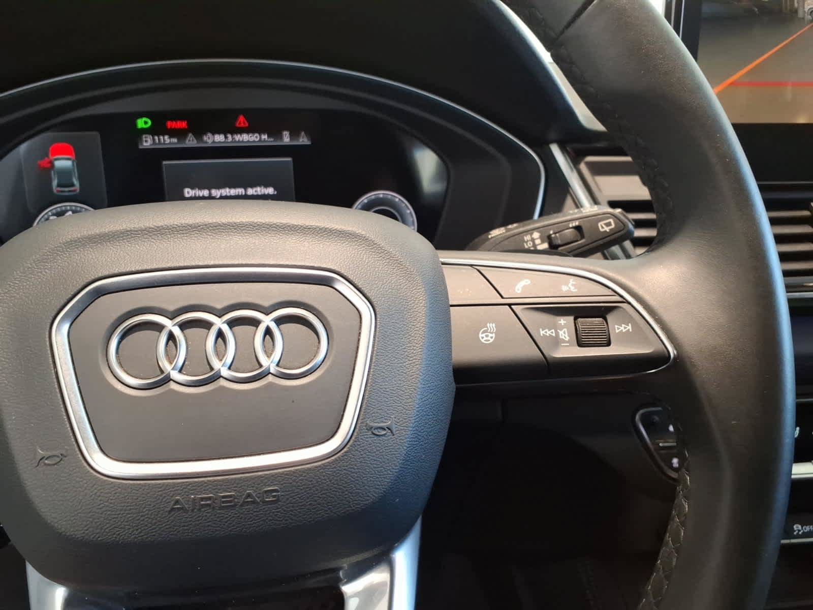 Used 2023 Audi Q5 2.0T Prestige w/ Prestige Package AWD/4WD image 25