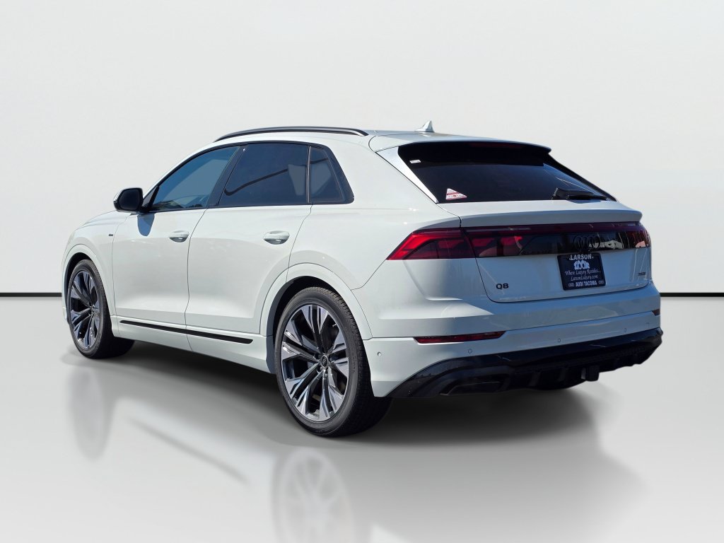 New 2026 Audi Q8 Prestige AWD/4WD image 4